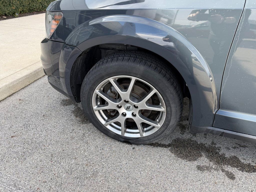 Used 2018 Dodge Journey GT image 10