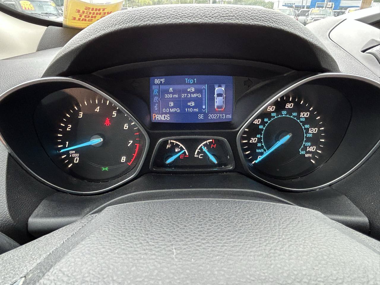 Used 2014 Ford Escape S FWD image 20