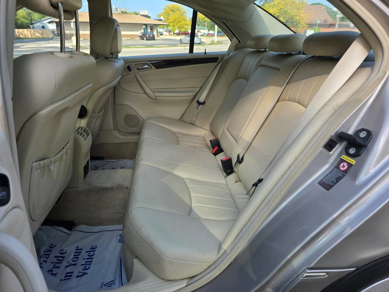 Used 2006 Mercedes-Benz C 280 C 280 Luxury 4MATIC AWD 4dr Se image 15