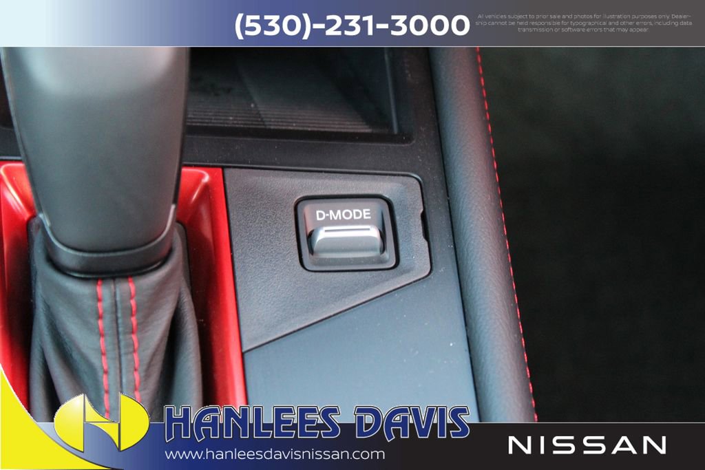 New 2026 Nissan Kicks SR FWD image 20