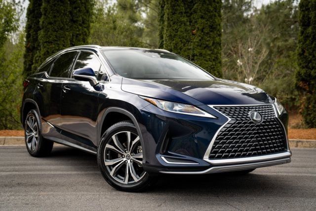 Used 2022 Lexus RX 350 FWD w/ Premium Package image 5