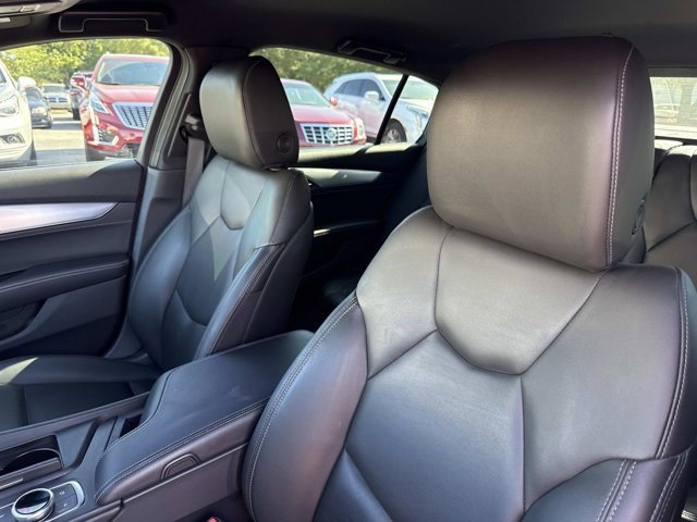 Certified 2023 Cadillac CT5 Luxury RWD image 23