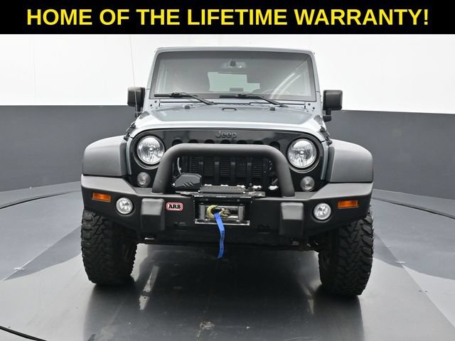 Used 2015 Jeep Wrangler Sport AWD/4WD image 9