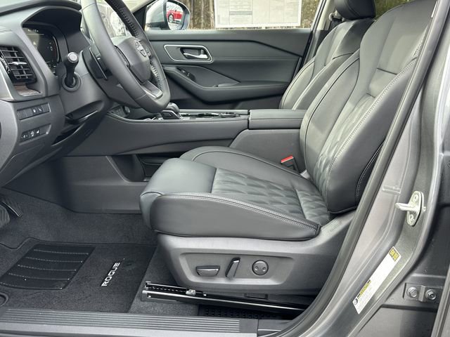 New 2026 Nissan Rogue Platinum w/ Platinum Premium Package image 10