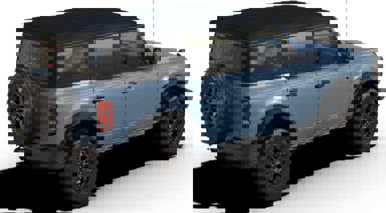 New 2025 Ford Bronco Big Bend image 13