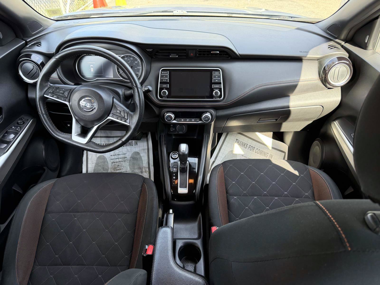 Used 2020 Nissan Kicks SR FWD image 12
