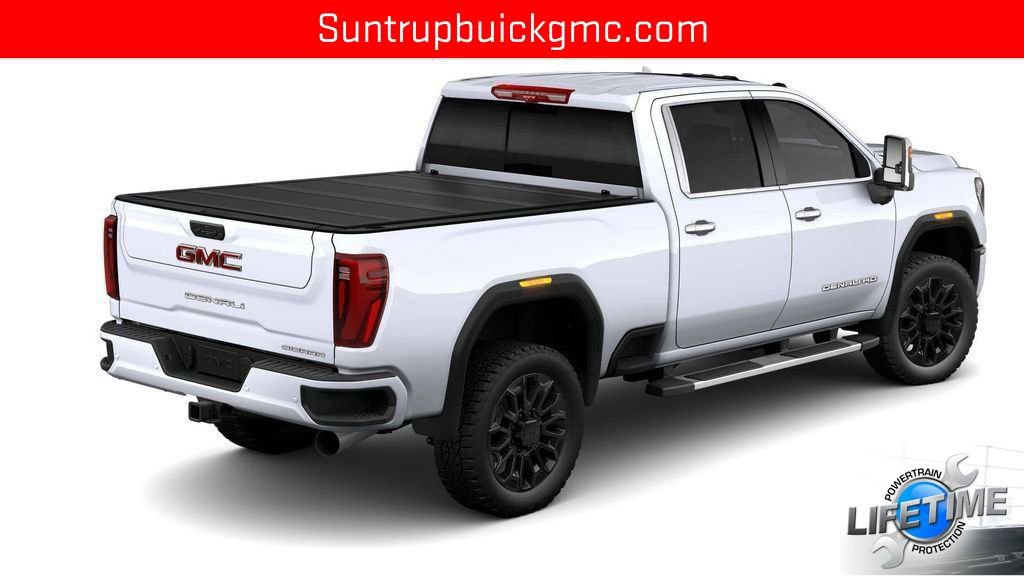 New 2026 GMC Sierra 2500 Denali w/ Denali Reserve Package image 89