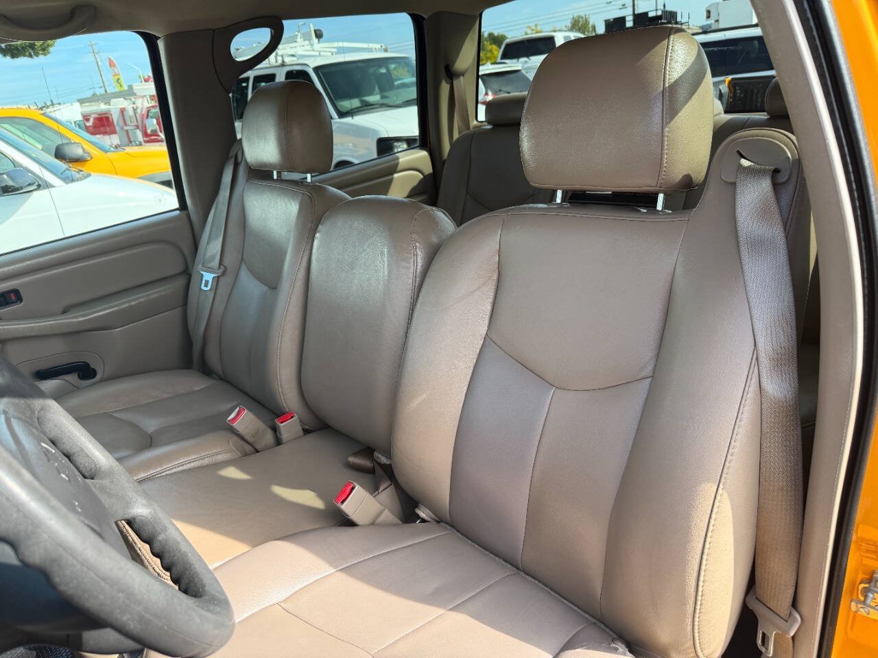 Used 2007 Chevrolet Silverado 2500 W/T RWD image 14