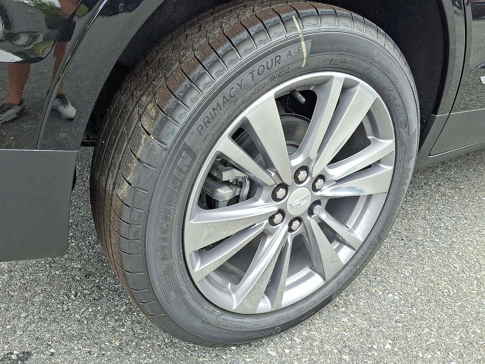 New 2026 Cadillac XT5 Premium Luxury w/ LPO, Floor Liner Package FWD image 12