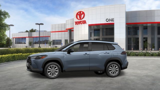 New 2026 Toyota Corolla Cross LE AWD/4WD image 6