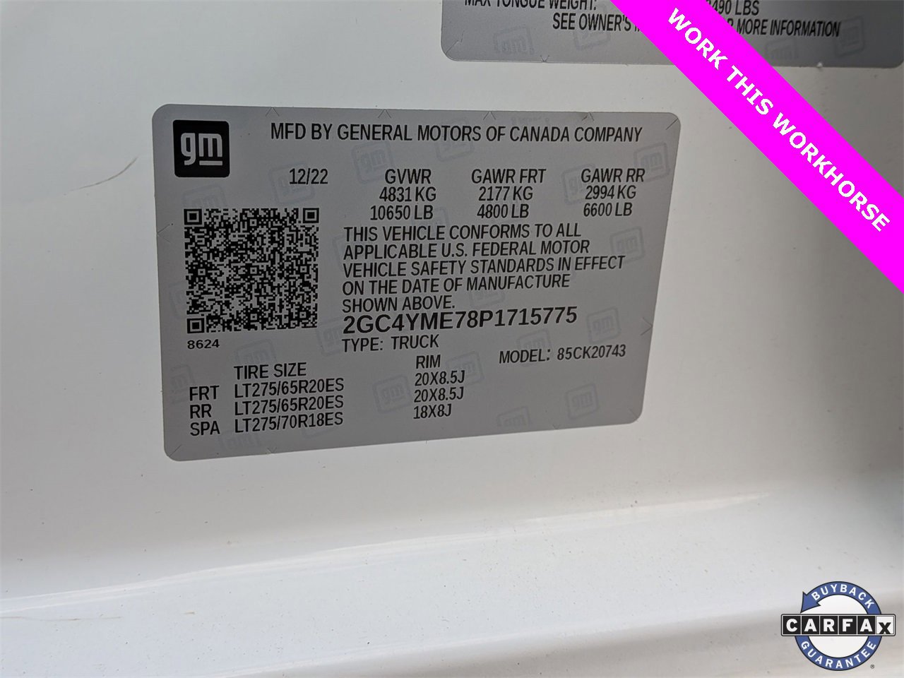 Used 2023 Chevrolet Silverado 2500 Custom w/ Infotainment Package image 27