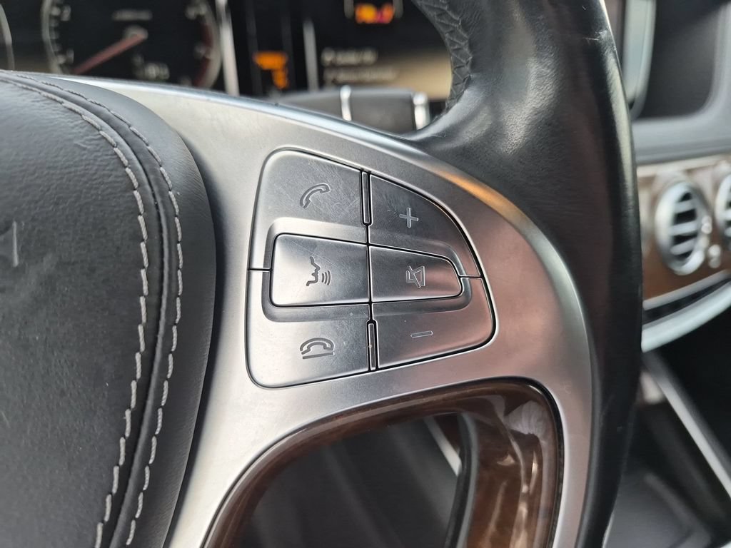 Used 2014 Mercedes-Benz S 550 Sedan image 21