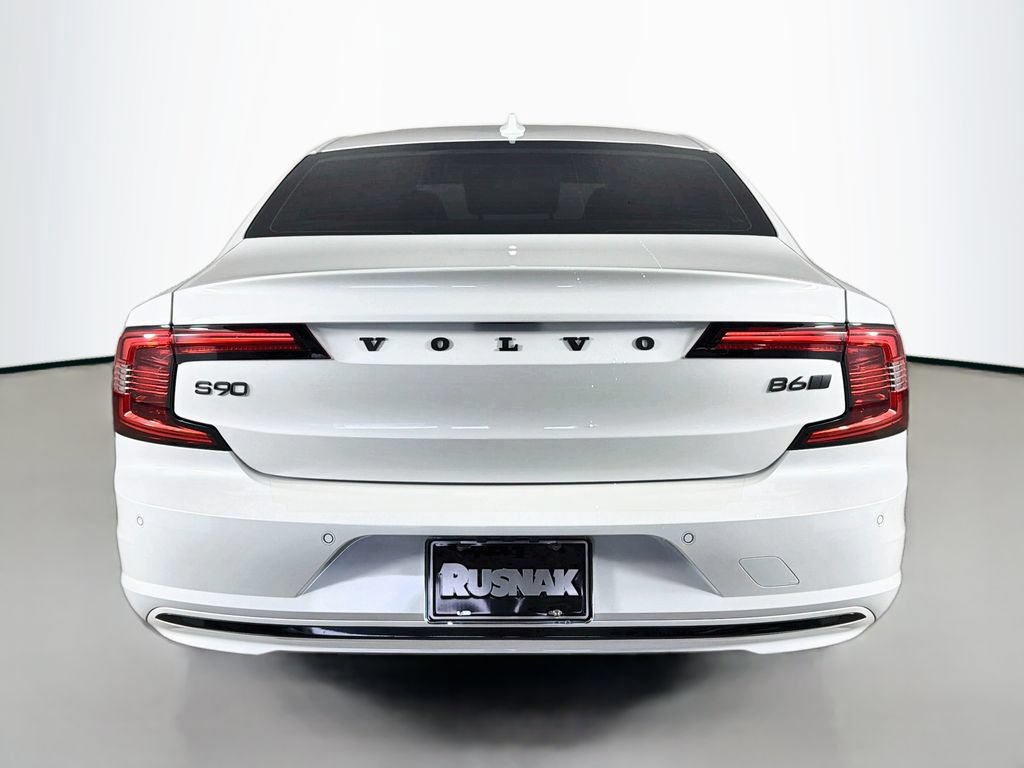 Certified 2023 Volvo S90 B6 Plus w/ Protection Package Premier AWD/4WD image 6