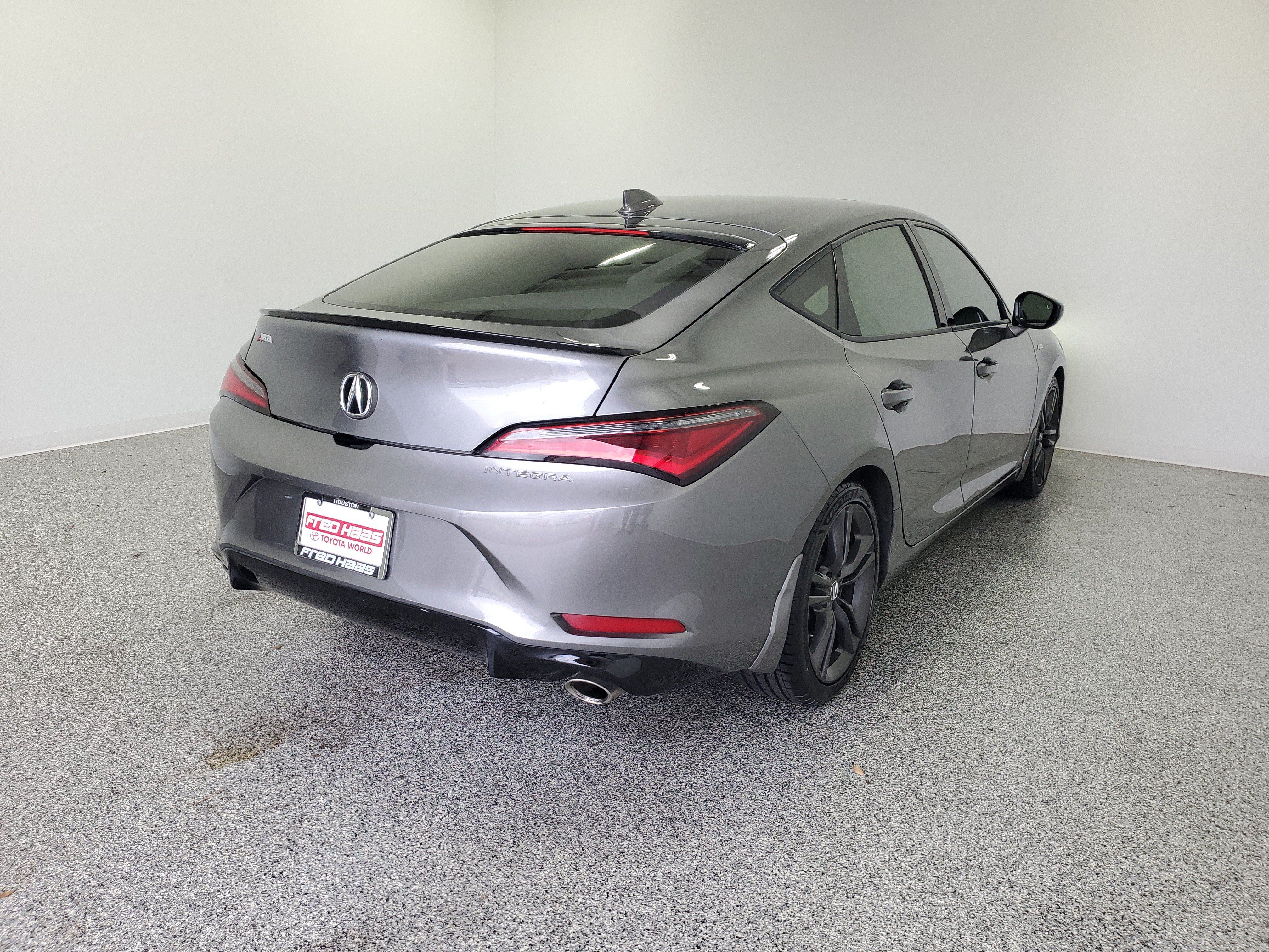 Used 2024 Acura Integra A-Spec FWD image 5