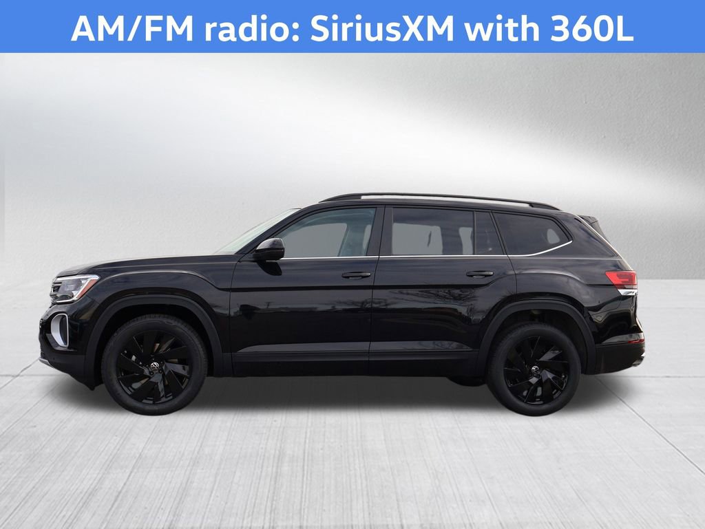 New 2026 Volkswagen Atlas SE image 5