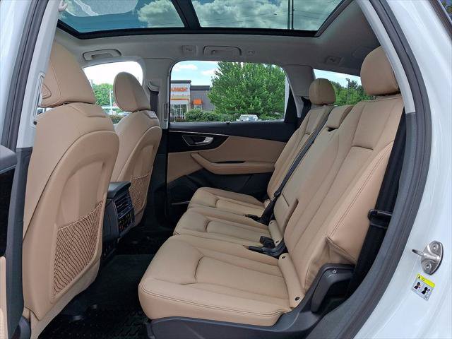 Certified 2023 Audi Q7 3.0T Premium Plus w/ Premium Plus Package AWD/4WD image 13