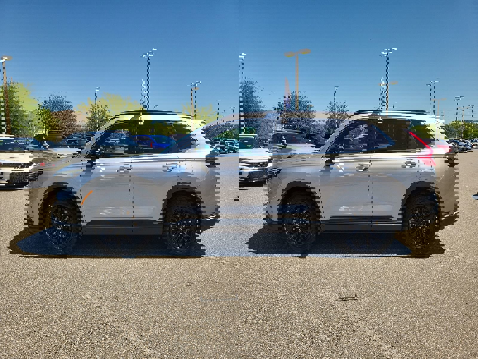 Certified 2023 Honda CR-V Sport image 3