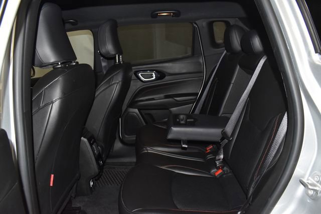 Certified 2025 Jeep Compass Trailhawk image 29