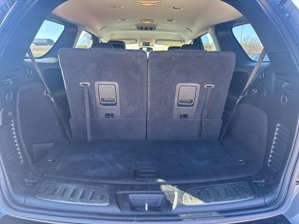 Used 2016 Dodge Durango Limited w/ Nav & Power Liftgate Group image 32