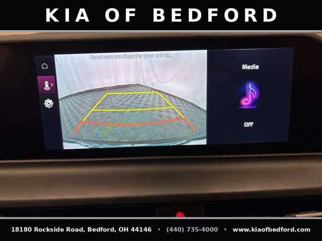 Used 2026 Kia Seltos S FWD image 21