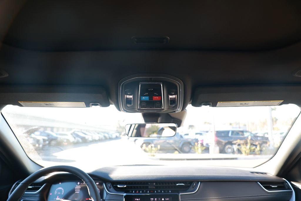 New 2025 Jeep Grand Cherokee Altitude image 26