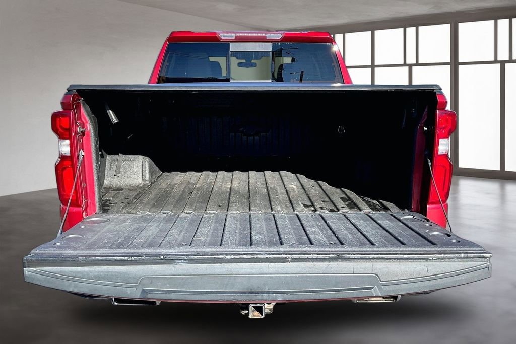 Used 2020 Chevrolet Silverado 1500 LT Trail Boss image 18