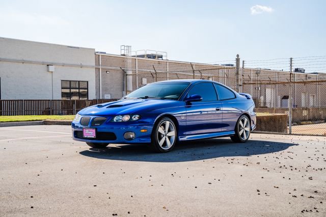 Used 2006 Pontiac GTO image 66