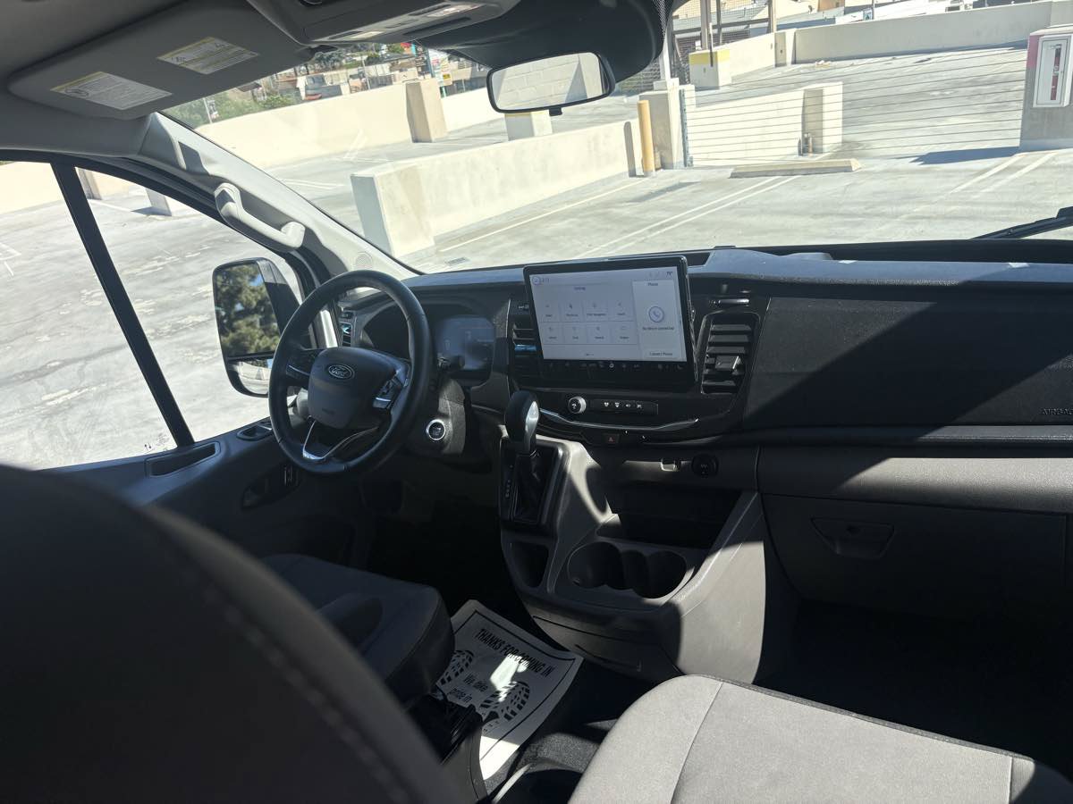 Used 2026 Ford Transit 350 XLT RWD image 30