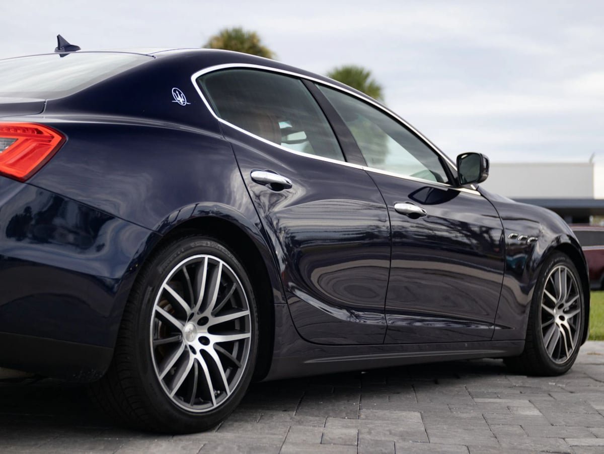 Used 2015 Maserati Ghibli S Q4 AWD/4WD image 14