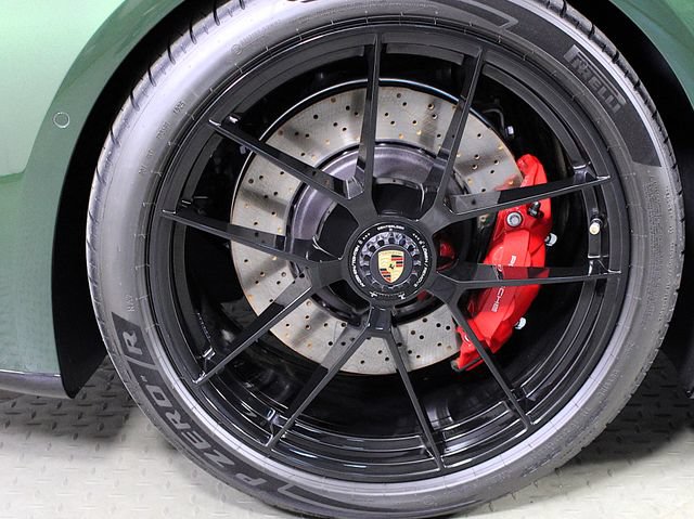 Certified 2026 Porsche 911 Targa 4 GTS AWD/4WD image 13