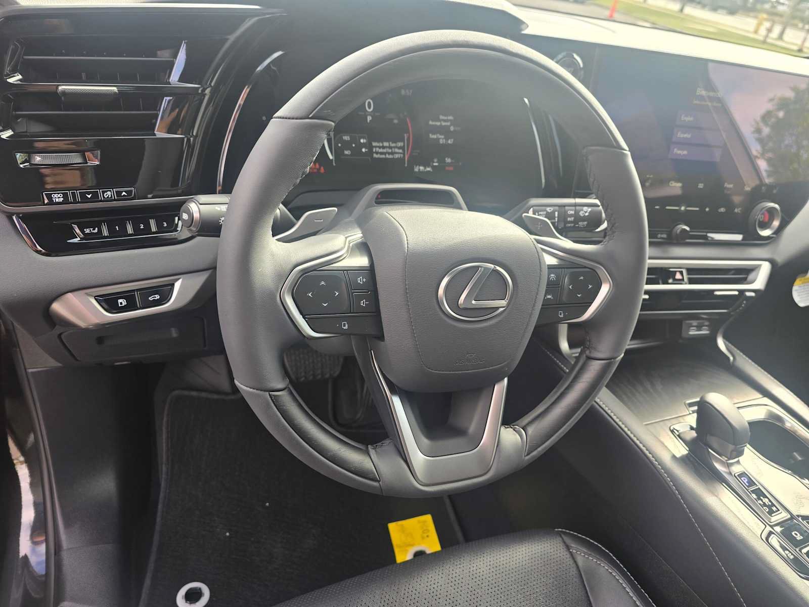 New 2026 Lexus RX 350 Premium Plus FWD image 25