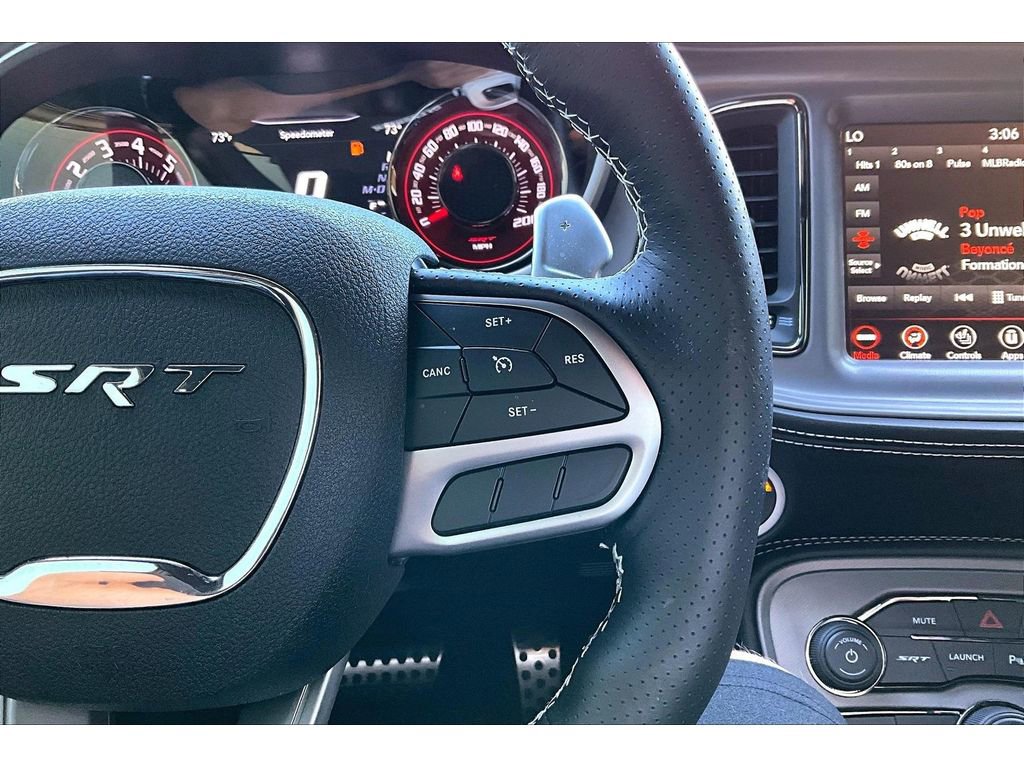 Used 2023 Dodge Challenger SRT Hellcat w/ Driver Convenience Group RWD image 28