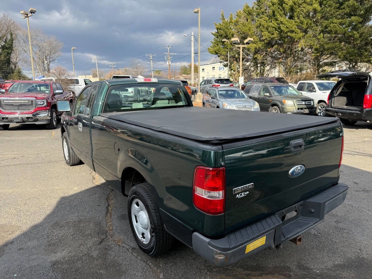 Used 2007 Ford F150 STX image 5