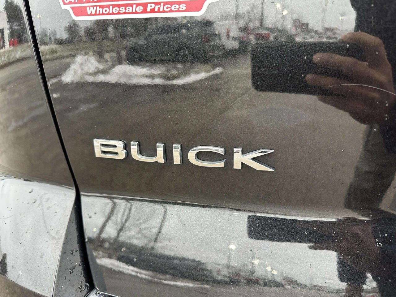 Used 2014 Buick Enclave Leather AWD/4WD image 36