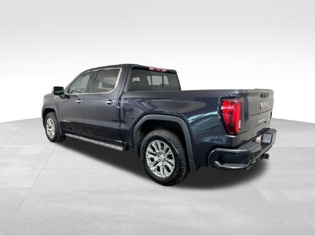 Used 2022 GMC Sierra 1500 Denali w/ Technology Package AWD/4WD image 3