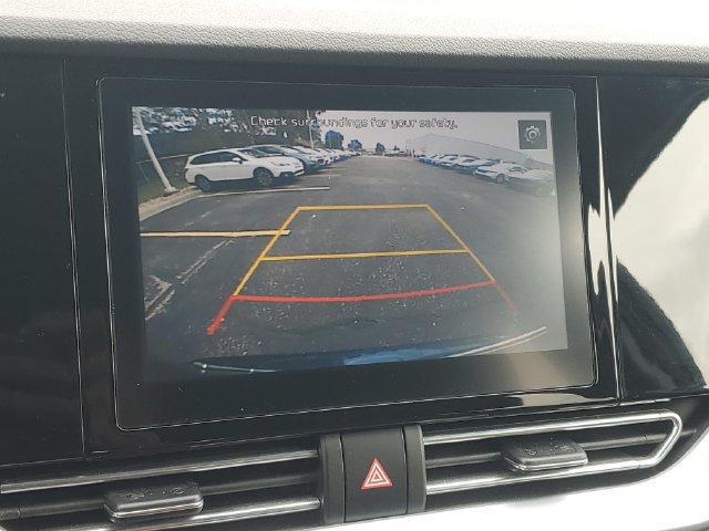 Used 2022 Kia Niro LX FWD image 23