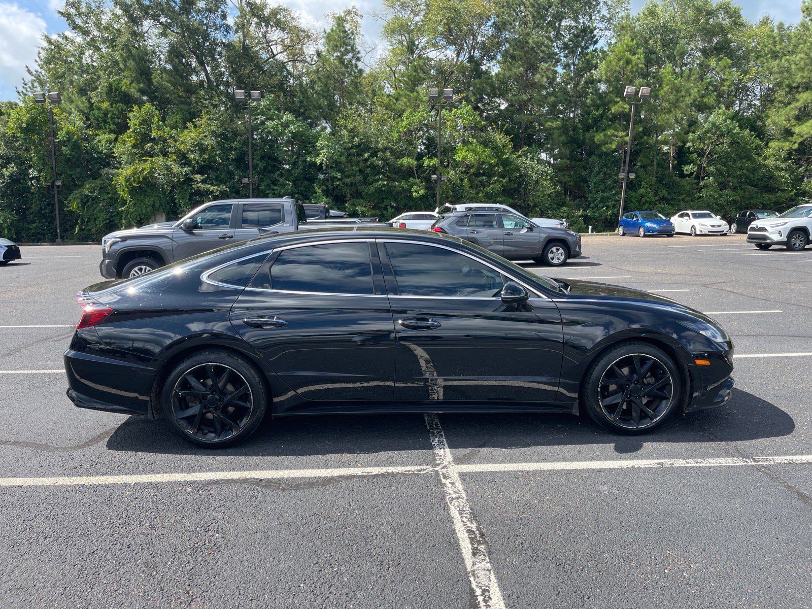 Used 2022 Hyundai Sonata SEL Plus FWD image 21
