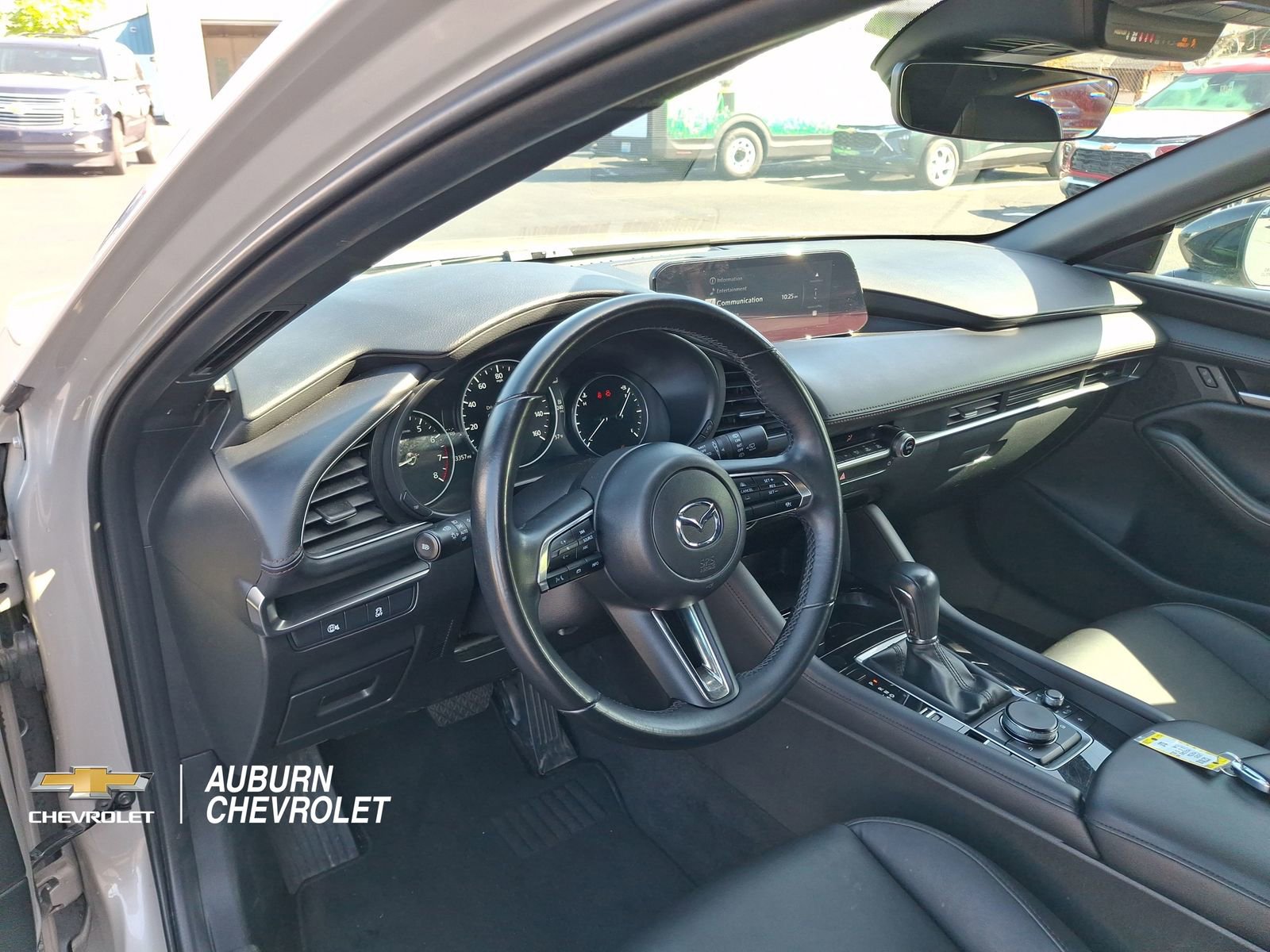 Used 2025 MAZDA MAZDA3 s Sport FWD image 17