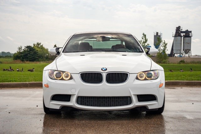 Used 2012 BMW M3 Coupe RWD image 2