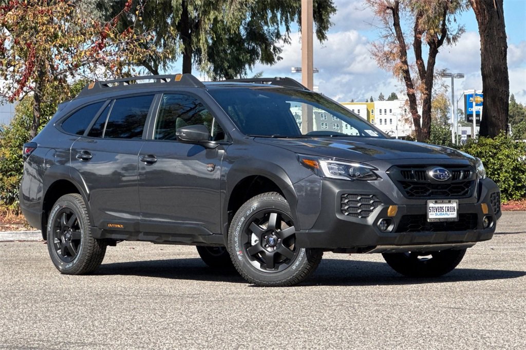 New 2025 Subaru Outback Wilderness image 2