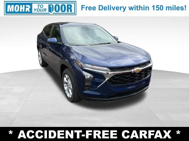 Used 2024 Chevrolet Trax LS w/ LS Convenience Package