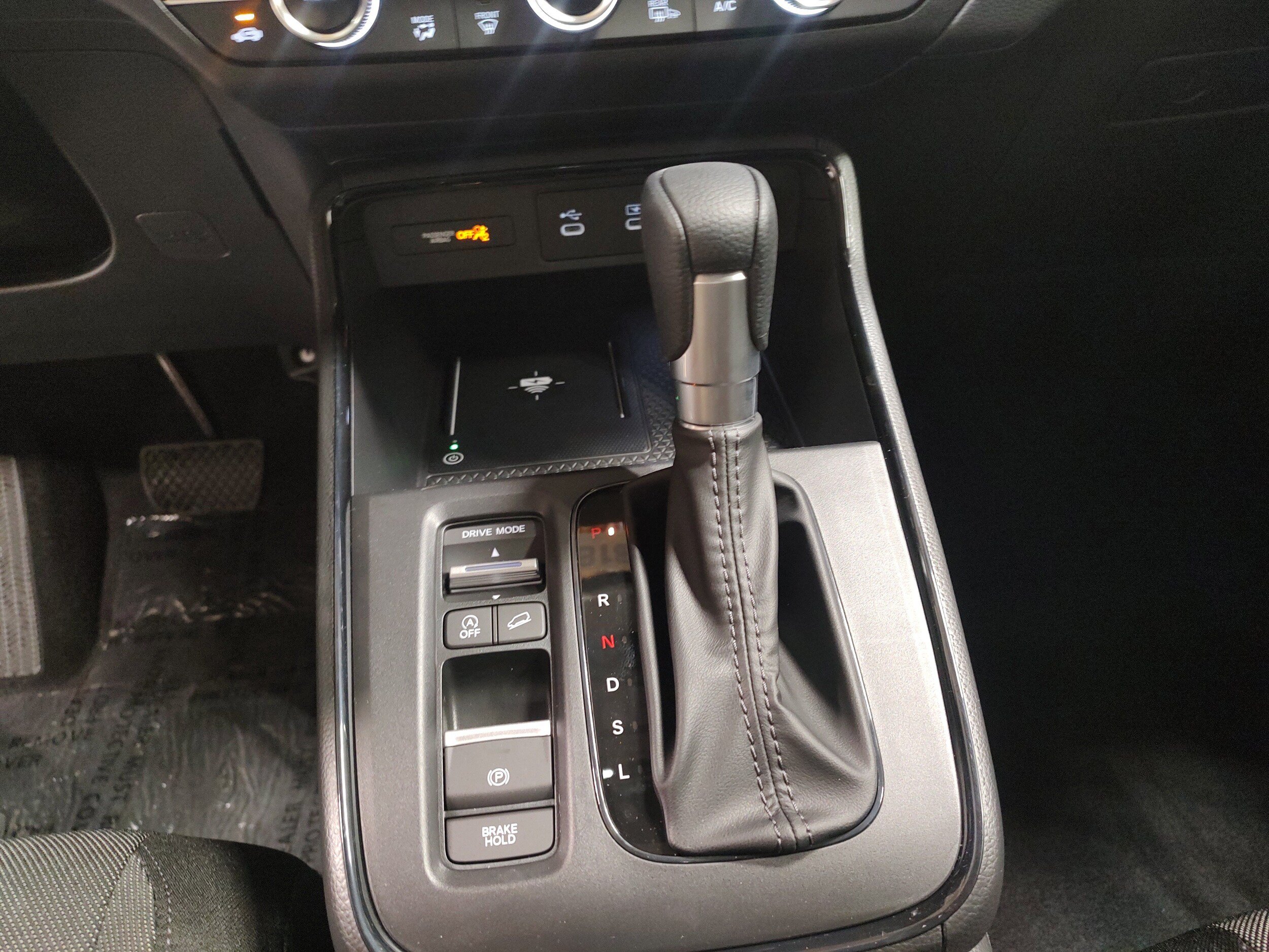 New 2027 Honda CR-V EX image 8