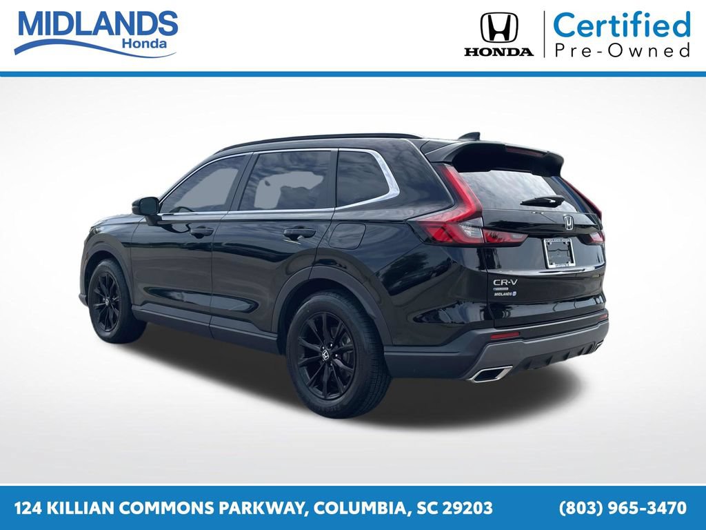 Used 2024 Honda CR-V Sport-L image 4