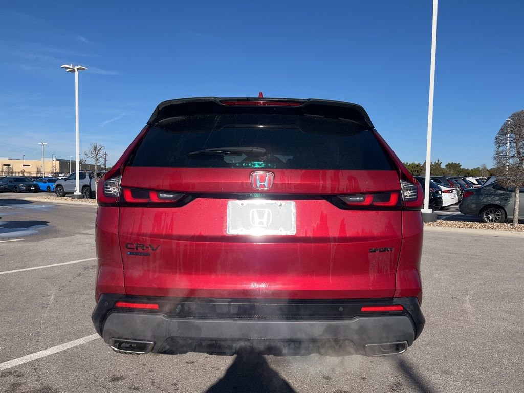 Certified 2026 Honda CR-V Sport-L image 5