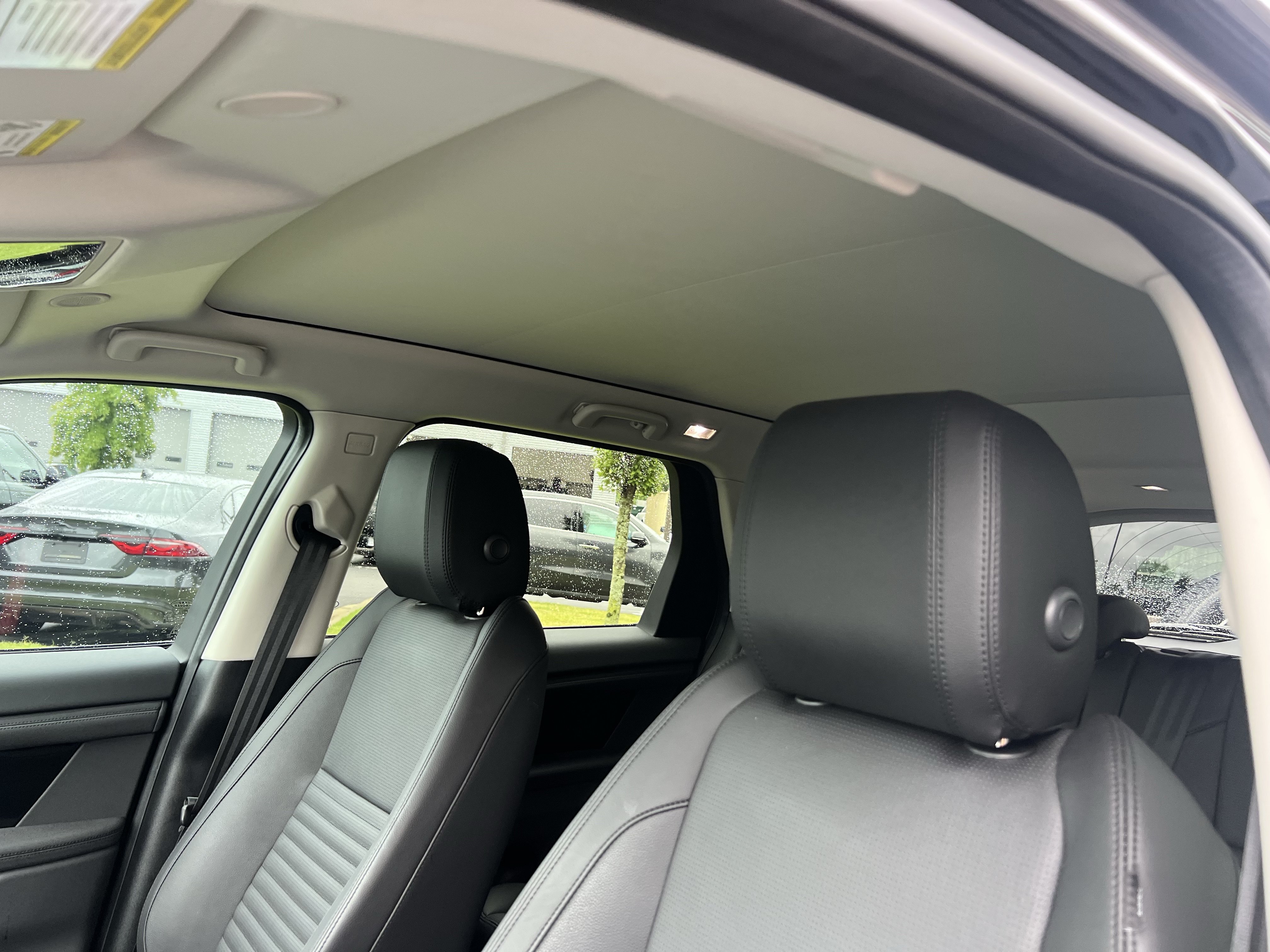 Certified 2025 Land Rover Discovery Sport S AWD/4WD image 19