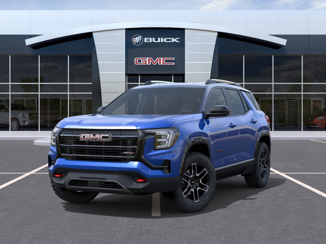 New 2026 GMC Terrain AT4 w/ LPO, Floor Liner Package image 41