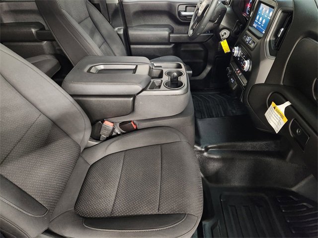 Used 2022 GMC Sierra 2500 Pro w/ Gooseneck/5TH Wheel Package image 3