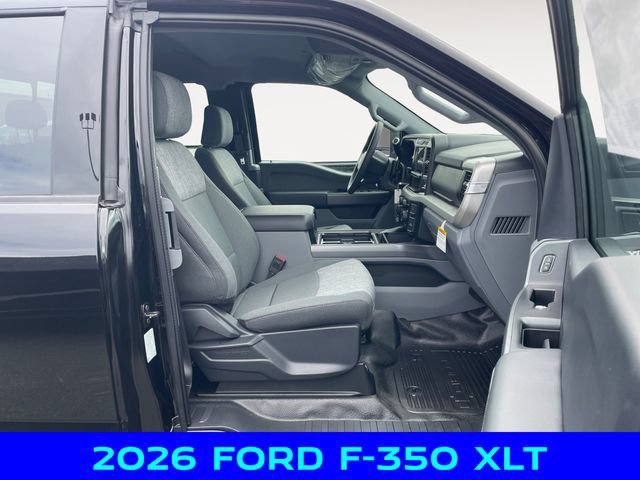 New 2026 Ford F350 XLT AWD/4WD image 15