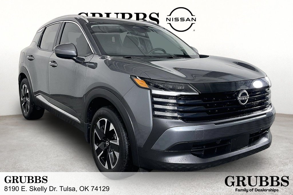 Certified 2025 Nissan Kicks SV w/ SV Premium Package