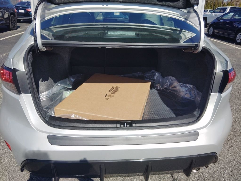 New 2026 Toyota Corolla SE image 8